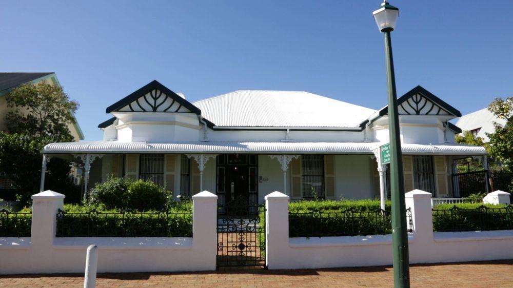Fynbos Villa Guest House Στέλενμπος Εξωτερικό φωτογραφία
